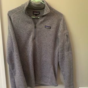 Patagonia Better Sweater 1/4 Zip